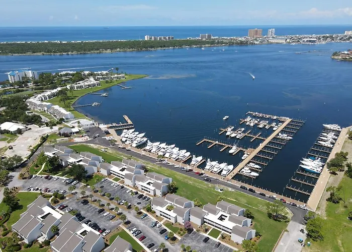 Bay Point Harbour Villa