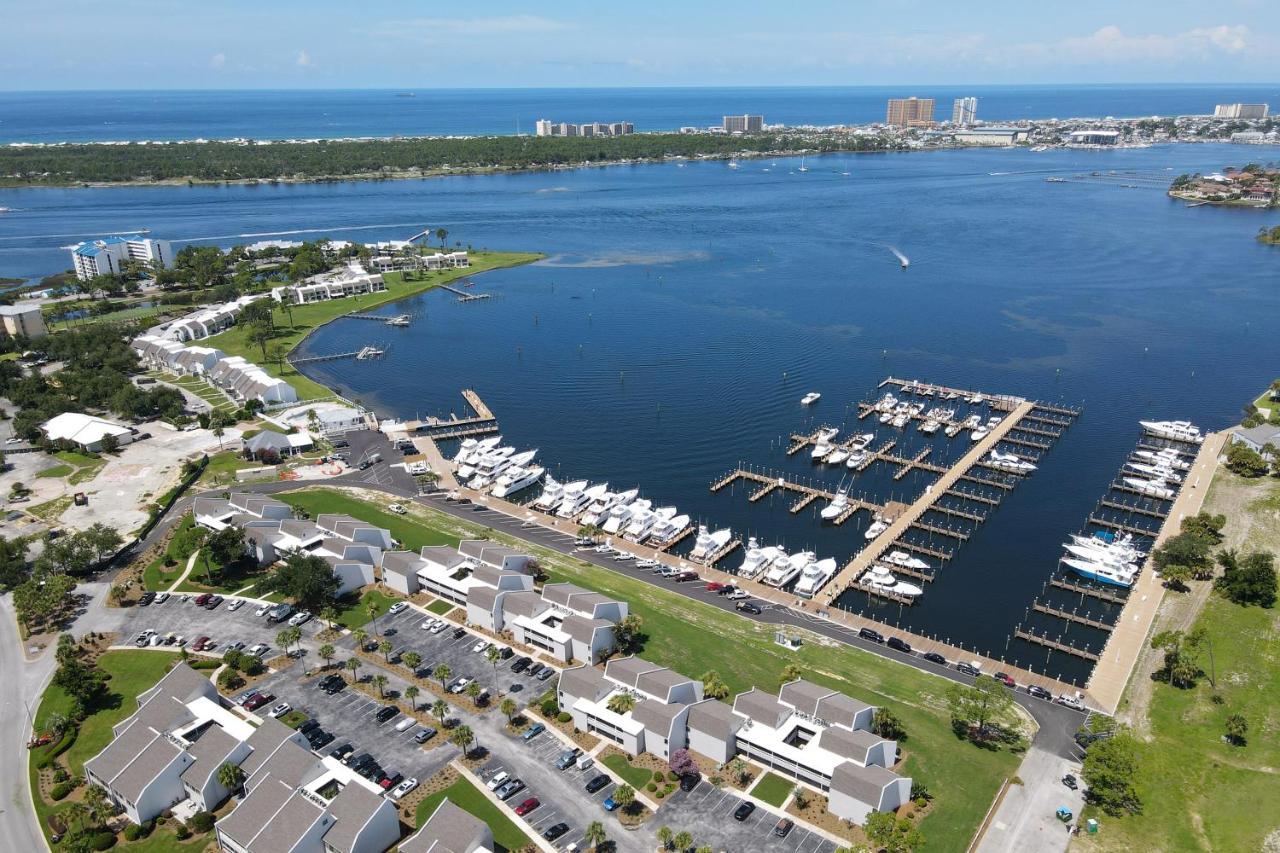 Bay Point Harbour Apartment Panama City Beach